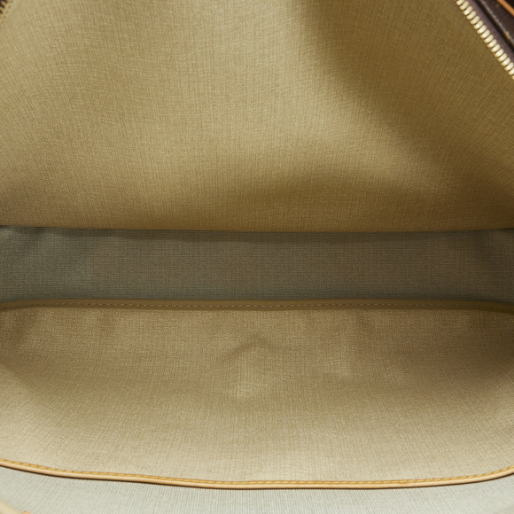 LOUIS VUITTON Monogram Alize 24 Heures Travel Bag - Picture 6 of 11